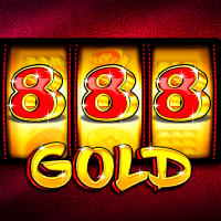888 Gold game cover