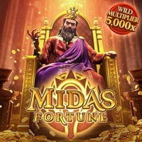 Kho Báu Midas game cover